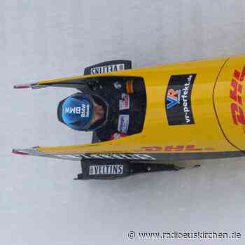 Nolte Dritte im Monobob in Altenberg - radioeuskirchen.de