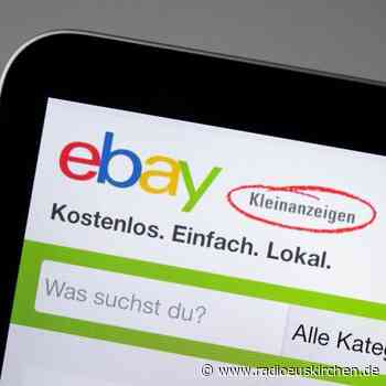 Angriffe bei Ebay Kleinanzeigen: So können Sie sich schützen - radioeuskirchen.de