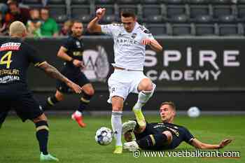 Bjorn Engels beseft heel goed dat een derby geen gewone wedstrijd is