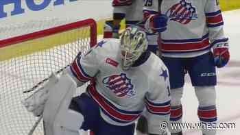 Amerks postpone game at Syracuse because of COVID-19 protocols