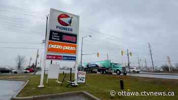 Motorists in Ottawa and Carleton Place see an 11-cent difference in gas prices - CTV News Ottawa