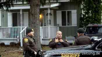 USA: Eltern des Schul-Schützen plädieren auf nicht schuldig