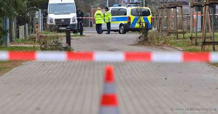 Fünf Tote in Wohnhaus in Brandenburg entdeckt