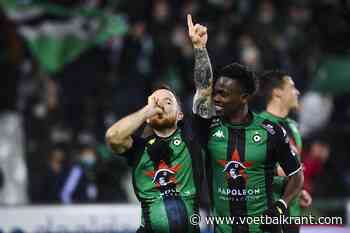 Kortrijk - Cercle Brugge, de opstellingen!