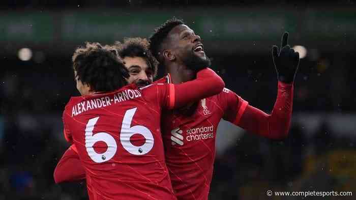 Origi’s Dramatic Late Winner vs Wolves Sends Liverpool To Top