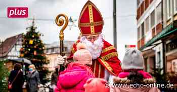 Hier kommt der Nikolaus in Heppenheim - Echo Online