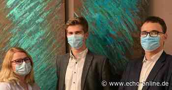 Neuer Vorsitzender bei Junger Union Heppenheim - Echo-online