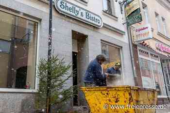 Shellys Bistro wird zur Filiale von Curry31 - Freie Presse