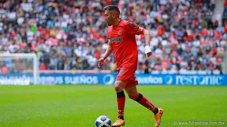 Rubens Sambueza se va de Toluca para Clausura 2022