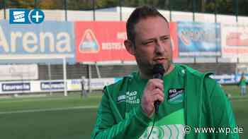 Ralf Behle: SG Finnentrop/Bamenohl erster Ansprechpartner - Westfalenpost