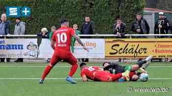 Oberliga: Vorkommnisse in Finnentrop haben Nachspiel - Westfalenpost
