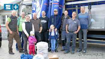 Finnentrop: Wie das Dorf Weringhausen dem Ahrtal hilft - Westfalenpost