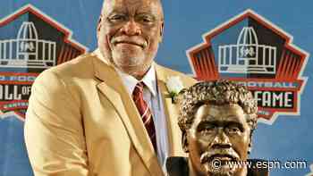 Hall of Famer Claude Humphrey dies as age 77
