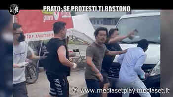 REI: Prato, se manifesti ti bastono - Le Iene Video | Mediaset Infinity - Mediaset Play