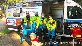 Il camper vaccinale della Misericordia fa tappa al Prato: domenica di prevenzione - Arezzo Notizie