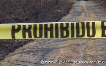 Doble enfrentamiento a balazos en Puente de Ixtla - El Sol de Cuernavaca