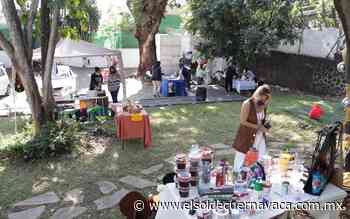Se realiza bazar navideño en Casa Bugambilia - El Sol de Cuernavaca