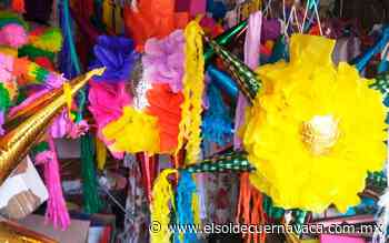 Familia morelense perfecciona el arte de las piñatas - El Sol de Cuernavaca