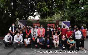 Mujeres reciben apoyos del Programa de Transversalidad - El Sol de Cuernavaca