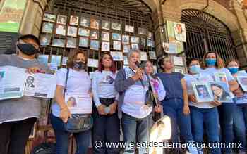 Suspenden búsqueda de desaparecidos por inseguridad - El Sol de Cuernavaca