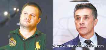 Sergio Mayer y La Barbie disfrutaban Cuernavaca juntos : Libro - Diario de Morelos