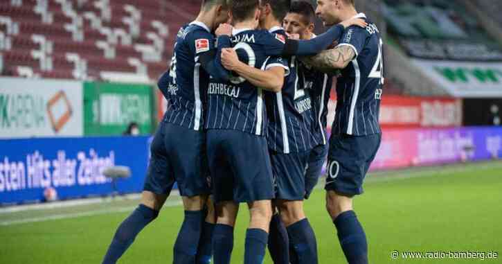 Bochum zittert sich zum 3:2 gegen Augsburg