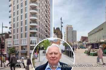 Sir Bob Neill MP opposes tower plans on Bromley High Street