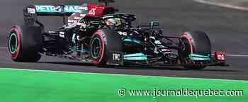 F1: position de tête pour Hamilton en Arabie saoudite