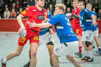 Brockhagen siegt souverän in Senden - Westfalen-Blatt