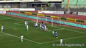 Lancio di fumogeni e violenze durante la partita Catania-Foggia: scatta il 'Daspo' per due tifosi rossoneri - FoggiaToday