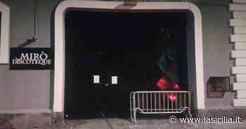 Catania, assembrati e senza mascherine: sigilli a discoteca abusiva - La Sicilia