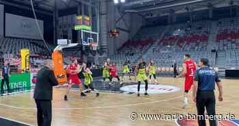 Niederlage im Oberfrankenderby