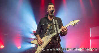 Theory Of A Deadman at The Fillmore in Detroit, MI - Loud Hailer Magazine