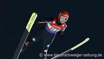 Skispringerin Althaus siegt in Lillehammer