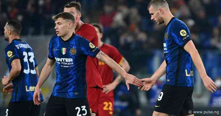 AC Milan move top of Serie A, Inter see off Roma