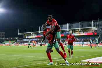 LIVE: VAR ontneemt KV Oostende een penalty