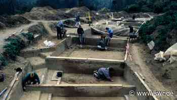 Neue Erkenntnisse zur Michelsberger Kultur in Bruchsal - SWR