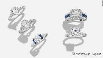 Man-made diamonds are the new engagement ring trend