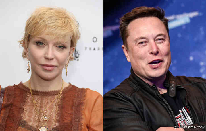 Courtney Love calls out Elon Musk, urges him to pay his “fair share” of tax