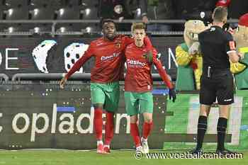 KV Oostende doorbreekt zijn slechte reeks dankzij een overwinning tegen Eupen