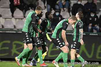 Rabbi Matondo zorgt voor levensbelangrijke Brugse driepunter in Kortrijk