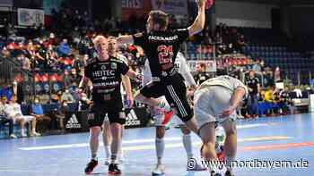 Einschüchterungsversuch misslingt: Erlangen unterliegt Wetzlar - Nordbayern.de