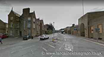 Man arrested following machete incident in Accrington