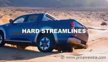 Der weltweite Absatz von GWM Pickup übersteigt 2 Millionen Einheiten