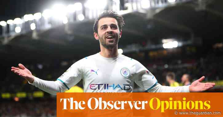 It’s good to have Premier League giants – but just how giant should they be? | Jonathan Wilson