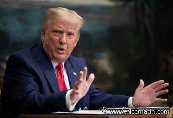 Trump lève un milliard de dollars auprès d'investisseurs institutionnels pour son réseau social