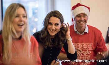 Here's when you can watch Kate Middleton's Christmas carol concert