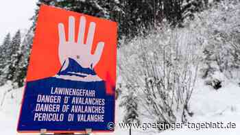 Drei Skitourengänger bei Lawinenabgang im Salzburger Lungau getötet