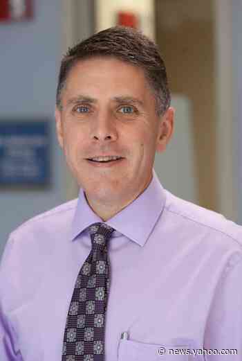 What this leading Fall River doctor learned from being hospitalized with COVID - Yahoo News