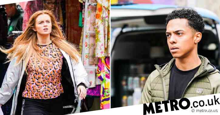 EastEnders spoilers: Tiffany proves her love for Keegan with huge gesture